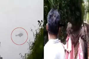 CDS Bipin Rawat Death: राहगीरों ने देखा हेलिकॉप्टर हादसा, आपस में किया दुर्घटना होने का जिक्र