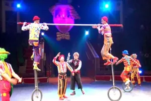 बरेली: ए भाई जरा देखते चलो, ये सर्कस है… सोशल मीडिया से कम हो रहा सर्कस का क्रेज