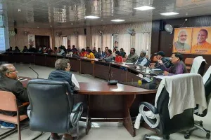 बहराइच: 11 पोलिंग पार्टियां निपटाएंगी तीन पंचायतों के उपचुनाव