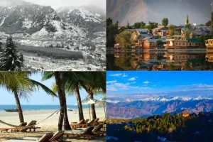 New Year Special: नए साल पर आप भी बना रहे हैं घूमने का प्लान, तो एक बार देख लें ये खूबसूरत नजारे