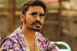 अमिताभ बच्चन की फिल्म शराबी के रीमेक में काम करना चाहते हैं धनुष