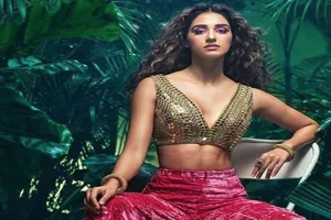 दिशा पाटनी ने शेयर किया वर्कआउट वीडियो