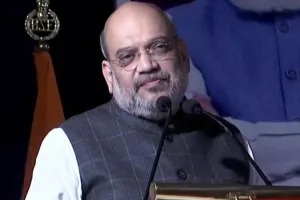 FICCI Annual General Meeting: अमित शाह बोले- प्रधानमंत्री मोदी ने दी है भ्रष्टाचार मुक्त सरकार