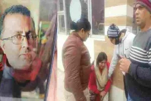 मुरादाबाद : एसएसपी आवास के पीछे से सब्जी आढ़ती का दिनदहाड़े अपहरण, गृहमंत्री अमित शाह की रैली में बिजी थी  पुलिस