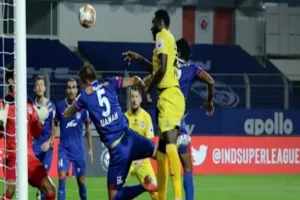इंडियन सुपर लीग: मुंबई सिटी ने बेंगलुरू एफसी को 3-1 से हराया