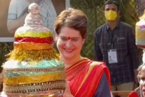प्रियंका गांधी के डांस वीडियो से मचा बवाल, बीजेपी ने वीडियो ट्वीट कर कांग्रेस को घेरा