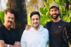 ऋतिक रोशन के साथ फिल्म ‘फाइटर’ में काम करेंगे अनिल कपूर