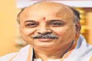 अयोध्या में जमीन खरीद में गलती करने वाले मांगे माफी: तोगड़िया