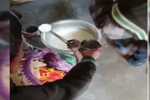 गुरु जी की अनदेखी नौनिहालों के दूध और तहरी पर पड़ी भारी, जानें पूरा मामला…