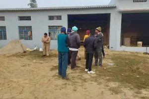 बिजनौर : पशुशाला में बंधी दो लाख रुपये की भैंस चोरी, तहरीर