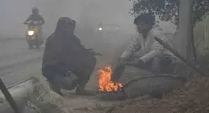 मुक्तेश्वर में माइनस डिग्री पारा, हल्द्वानी में सर्द हवा के थपेड़े