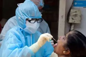 गरमपानी: ओमीक्रॉन के खतरे के बीच तीन विशेष टीमों ने तेज किया सैंपलिंग अभियान