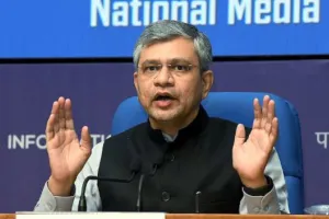 आईटी मंत्री अश्विनी वैष्णव ने कहा- ‘इंटेल’ भारत में आपका स्वागत है