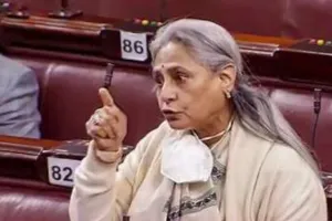 सदन में फूटा जया बच्चन का गुस्सा, सत्ताधारी दल को अभिशाप देकर बोलीं- जल्द ही भाजपा सदस्यों के आएंगे बुरे दिन