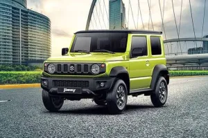 मारुति एसयूवी गाड़ियों के अपने बेड़े को करेगा मजबूत, ‘जिमनी’ ब्रांड को लाएगा भारत