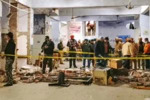 लुधियाना कोर्ट विस्फोट केस: गगनदीप उड़ाना चाहता था रिकॉर्ड रूम, विस्फोट के लिए किया RDX का इस्तेमाल