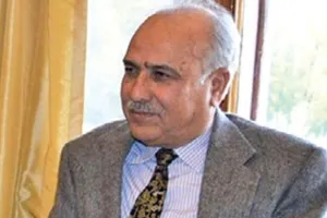 नेकां नेता परिसीमन आयोग की बैठक में लेंगे भाग: हसनैन मसूदी