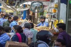 नवंबर में घरेलू खुदरा बिक्री महामारी से पहले के स्तर से नौ प्रतिशत बढ़ी