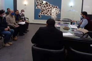 पीलीभीत: ‘विकास कार्यों में मानक का रखें ध्यान, वरना कार्रवाई तय’