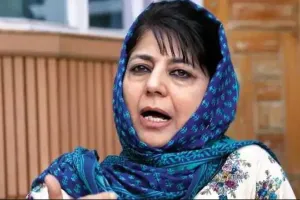 श्रीनगर: महबूबा मुफ्ती नजरबंद, पीडीपी यूथ विंग के सम्मेलन के आयोजन को नहीं मिली अनुमति