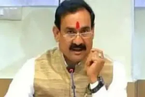 गृह मंत्री नरोत्तम मिश्रा बोले- कांग्रेस की गलती की वजह से रुके पंचायत चुनाव