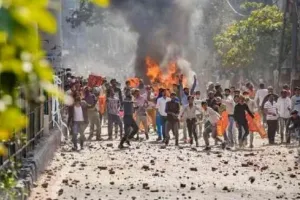 आज विधानसभा में पेश होगा लोक एवं निजी संपत्ति नुकसान संबंधी विधेयक