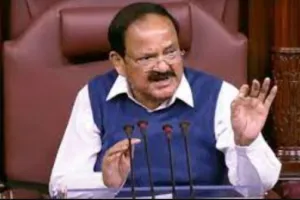 वेंकैया नायडू बोले- भ्रष्टाचार ने लोकतंत्र के हृदय को लहूलुहान किया है