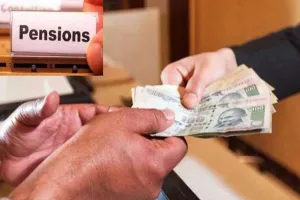 पेंशनभोगियों की शिकायतों के निस्तारण के लिए होगा ऑडिट पैनल का गठन