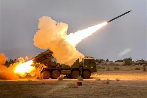 पिनाका-ईआर मल्‍टी बैरल रॉकेट लॉन्‍चर सिस्‍टम का सफल टेस्‍ट, अब 60 किमी की दूरी तक भेदेगा लक्ष्य