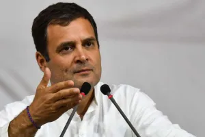 ‘छवि बचाओ, फोटो छपवाओ’ है भाजपा का असली नारा: राहुल गांधी