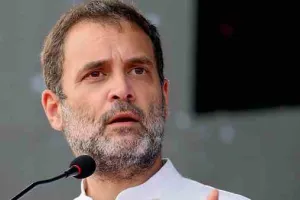 राहुल गांधी का हमला: लोकतंत्र में चर्चा और असहमति के महत्व पर मोदी सरकार को ट्यूशन की जरूरत