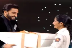 The Big Picture: शो में Ranveer Singh को कंटेस्टेंट ने बांधी राखी, मुंह बोली बहन को एक्टर ने दिया ये खास तोहफा