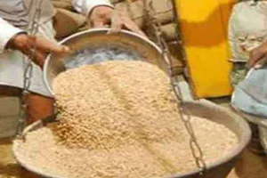 रायबरेली: अंत्योदय एवं पात्र गृहस्थी कार्ड धारकों को निशुल्क मिला राशन