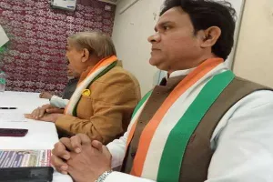 अगर भाजपा जीती तो मर जाएगा लोकतंत्र: प्रमोद तिवारी