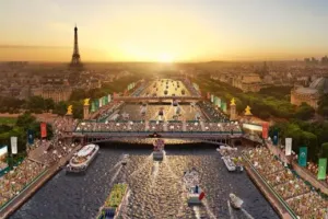 सीन नदी पर होगा पेरिस ओलंपिक 2024 का उद्घाटन समारोह, नौकाओं पर सवार होंगे एथलीट