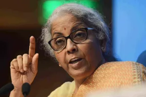 इत्र कारोबारी से करोड़ों रुपये जब्त होने के मामले में वित्त मंत्री ने कहा, ‘यह भाजपा का पैसा नहीं, अखिलेश यादव छापेमारी से घबरा गए हैं’