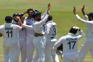 IND vs SA Test : सेंचुरियन में टीम इंडिया की पहली जीत, दक्षिण अफ्रीका को 113 रन से हराया