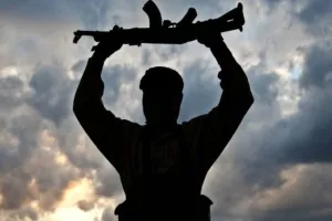 इस साल भी जारी रही आतंकवाद से जंग, 2021 में 182 आतंकवादी मारे गए