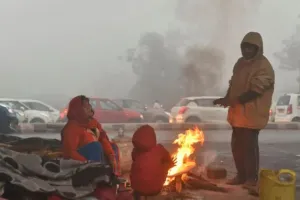 दिल्ली में तीन जनवरी तक बढ़ेगा शीत लहर का प्रकोप, कई राज्यों में हो सकती है बारिश