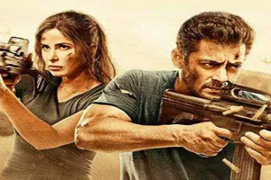 Tiger 3: शादी के बाद सलमान खान के साथ दिल्ली में कटरीना शुरू करेंगी शूटिंग
