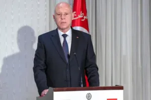 ट्यूनीशिया के राष्ट्रपति ने जनमत संग्रह की घोषणा की, कहा- ये राजनीतिक बदलाव की मांग का जवाब है