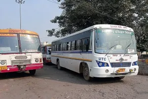 अमृत विचार अभियान: पुलिस के लिए नाक का सवाल बनीं मुरादाबाद डिपो की 25 बसें