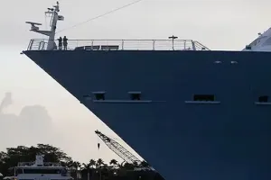 अमेरिका में क्रूज पोत पर कोविड-19 के 10 मरीज मिले