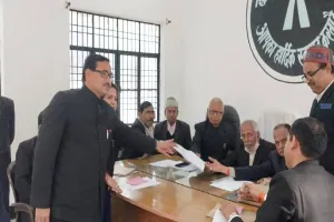 हरदोई: अधिवक्ता संघ चुनाव के लिए हुए नामांकन, जानें कब होगा मतदान