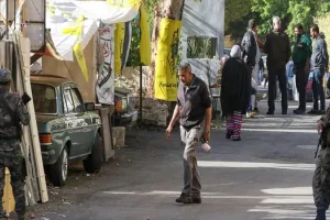 हमास का कहना-लेबनान शिविर में शॉर्ट सर्किट के कारण ऑक्सीजन की बोतलें फटी, हथियार नहीं