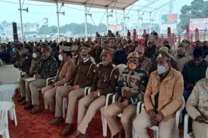 अमरोहा : मुख्यमंत्री कल हसनपुर में, करेंगे करोड़ों की योजनाओं का शिलान्यास