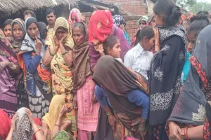 हरदोई: शोहदे की हरकत बनी जानलेवा…फांसी पर लटकी Bsc की छात्रा