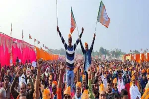 मिशन 2022: अयोध्या से होकर गुजरेंगी जनविश्वास यात्राएं