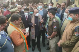 अयोध्या कैंट जंक्शन का भी होगा सौंदर्यीकरण, प्रवेश द्वार पर बनेंगी पेंटिंग