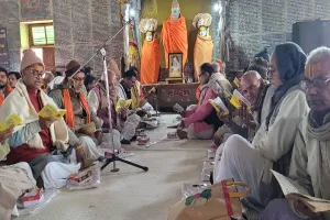 सम्पूर्ण मानव जाति को ज्ञान देती है गीता: नृत्य गोपाल दास